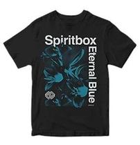 Camiseta Spirit Box -Eternal Blue Camiseta Spirit Box -Eternal Blue