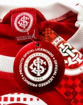 Camiseta Sport Clube Internacional Licenciada Inter Red Camiseta Sport Clube Internacional Licenciada Inter Red