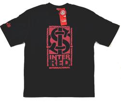 Camiseta Sport Clube Internacional Licenciada Inter Red