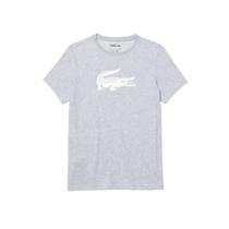 Camiseta SPORT em Jérsei Respirável com Estampa 3D de crocodilo TH2042