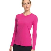 Camiseta Sport Fit Feminina Proteção UV - Uv Line