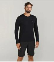 Camiseta Sport Fit Masculina Com Proteção UV - Uv Line