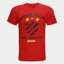 Camiseta Sport Recife 1905 Masculina Camiseta Sport Recife 1905 Masculina