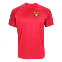 Camiseta Sport Recife Raglan Masculina - SPR