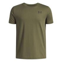 Camiseta Sportstyle Under Armour B SPORTSTYLE LC SS