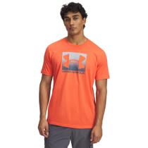 Camiseta Sportstyle Under Armour Boxed Sports Masculina Camiseta Sportstyle Under Armour Boxed Sports Masculina