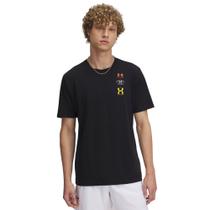 Camiseta Sportstyle Under Armour Evol Logo Masculina Camiseta Sportstyle Under Armour Evol Logo Masculina
