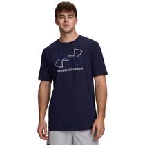 Camiseta Sportstyle Under Armour Foundantion Update Masculina Camiseta Sportstyle Under Armour Foundantion Update Masculina