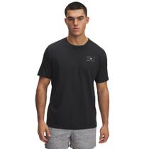 Camiseta Sportstyle Under Armour Project Rock 6 Camiseta Sportstyle Under Armour Project Rock 6