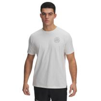 Camiseta Sportstyle Under Armour Project Rock Wire Camiseta Sportstyle Under Armour Project Rock Wire
