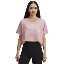 Camiseta Sportstyle Under Armour Rival Campus Feminina