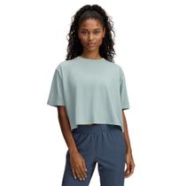 Camiseta Sportstyle Under Armour Rival Feminina Camiseta Sportstyle Under Armour Rival Feminina