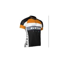 Camiseta sportwear manga curta 2021 m laranja 885533 gts