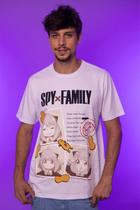 Camiseta Spy x Family Anya Forger Camiseta Spy x Family Anya Forger