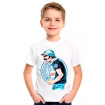 Camiseta sr madruga bahia chaves infantil