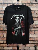 Camiseta Sr Madruga Metalica