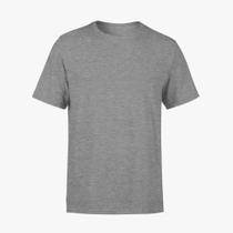 Camiseta SSB Brand Masculina Lisa Premium 100% Algodão