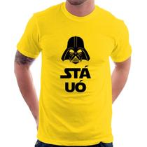 Camiseta Stá Uó - Foca na Moda