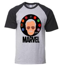 Camiseta Stan Lee