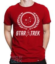 Camiseta Star Trek Filme Clássico Jornada Nas Estrelas Nerd Camiseta Star Trek Filme Clássico Jornada Nas Estrelas Nerd