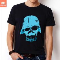 Camiseta Star War Goonies Darth Vader Filme Retro Camiseta Star War Goonies Darth Vader Filme Retro