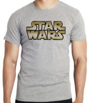 Camiseta Star Wars Blusa criança infantil juvenil adulto camisa todos tamanhos