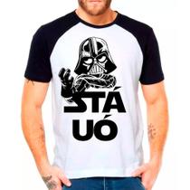 Camiseta star wars camisa masculina lançamento 04