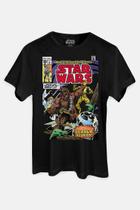 Camiseta Star Wars Capa Quadrinhos 13 Deadly Reunion