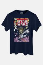 Camiseta Star Wars Capa Quadrinhos 52 Camiseta Star Wars Capa Quadrinhos 52