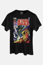 Camiseta Star Wars Capa Quadrinhos 63 Camiseta Star Wars Capa Quadrinhos 63