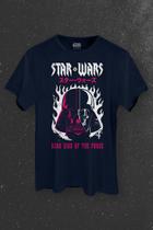 Camiseta Star Wars Dark Side Of The Force