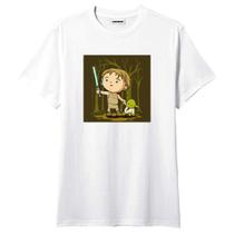 Camiseta Star Wars Filme Clássico Geek 29