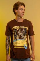 Camiseta Star Wars Hero Action Figures