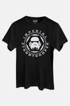 Camiseta Star Wars Imperial Stormtrooper Camiseta Star Wars Imperial Stormtrooper