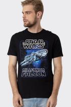 Camiseta Star Wars Millennium Falcon