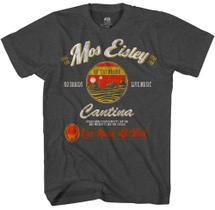 Camiseta STAR WARS Mos Eisley Cantina Tatooine para homem Camiseta STAR WARS Mos Eisley Cantina Tatooine para homem