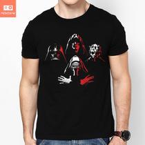 Camiseta Star Wars Queen Sith Dark Side 100% Algodão