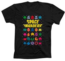 Camiseta Star Wars Space Invaders