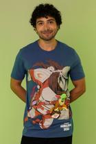 Camiseta Star Wars The Mandalorian & Grogu Camiseta Star Wars The Mandalorian & Grogu