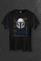 Camiseta Star Wars This Is The Way Camiseta Star Wars This Is The Way