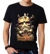 Camiseta Star Wars Trooper Vader Camiseta Star Wars Trooper Vader