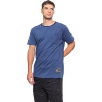 Camiseta Starter Basic Marinho Masculina Estilo Streetwear