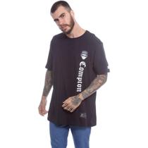 Camiseta Starter Básica Compton Preta