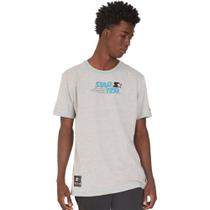 Camiseta Starter Especial Cinza Mescla