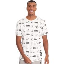 Camiseta Starter Especial Off White