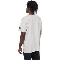 Camiseta Starter Estampada Masculina Bege Streetwear Camiseta Starter Estampada Masculina Bege Streetwear
