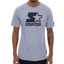 Camiseta Starter Estrela T540DA Cinza