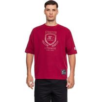 Camiseta Starter Oversized Masc Arch Streetwear Urbano