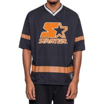 Camiseta Starter Oversized Preta