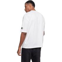 Camiseta Starter Since Oversized Off White